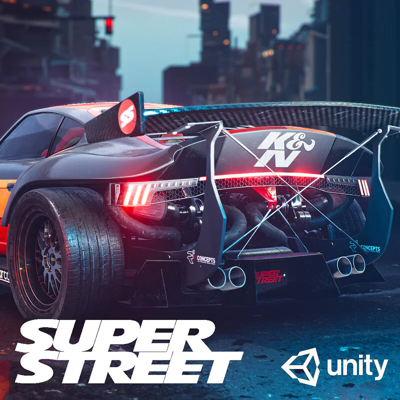 Sponsor Car