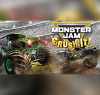 Monster Jam: Crush It! Nintendo Switch