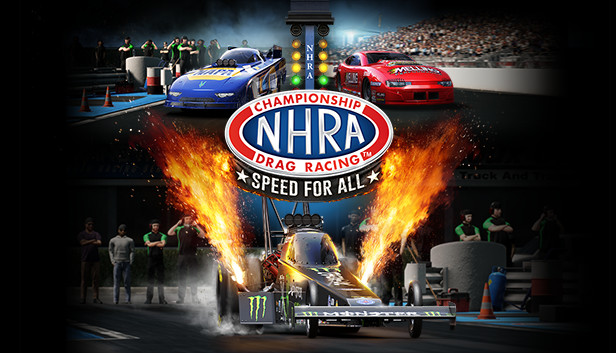 NHRA: Speed For All