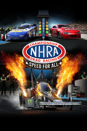 NHRA: Speed For All