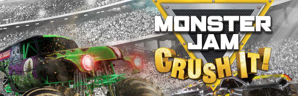 Monster Jam: Crush It! Nintendo Switch