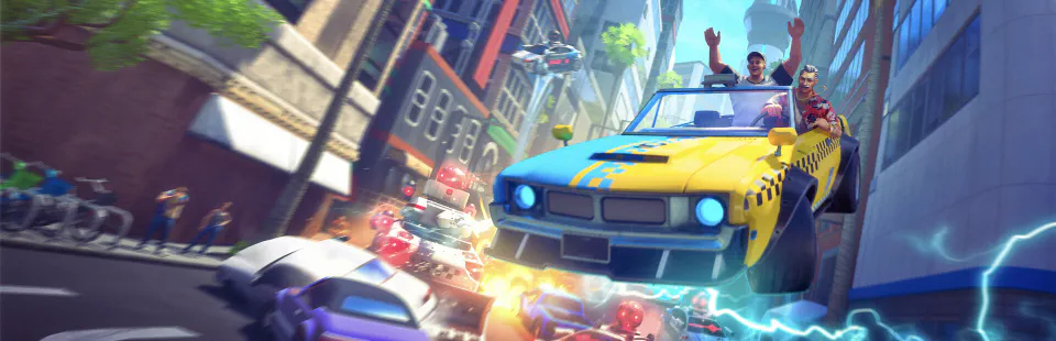 Taxi Chaos 2